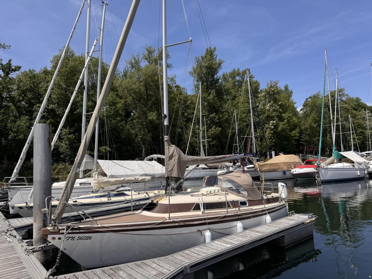 Dehler Delanta 78 LS