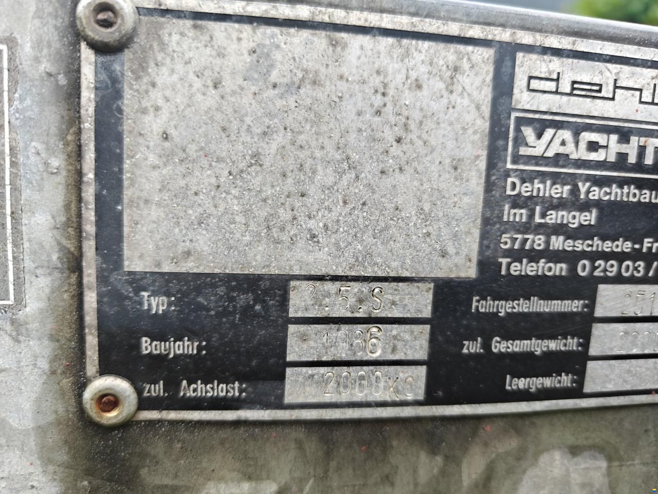 Dehler Dehlya 25