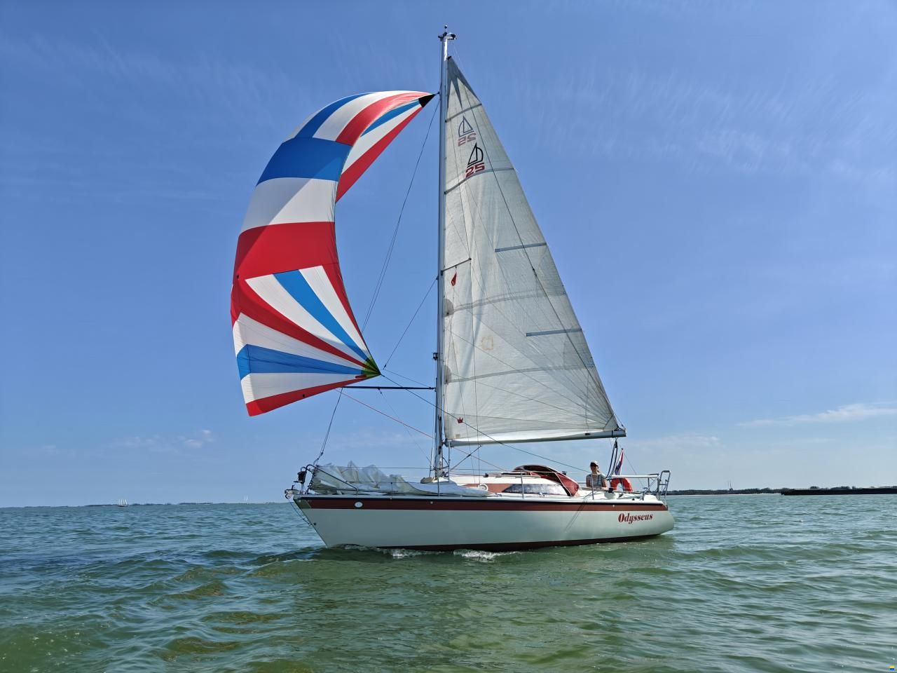 Dehler Dehlya 25