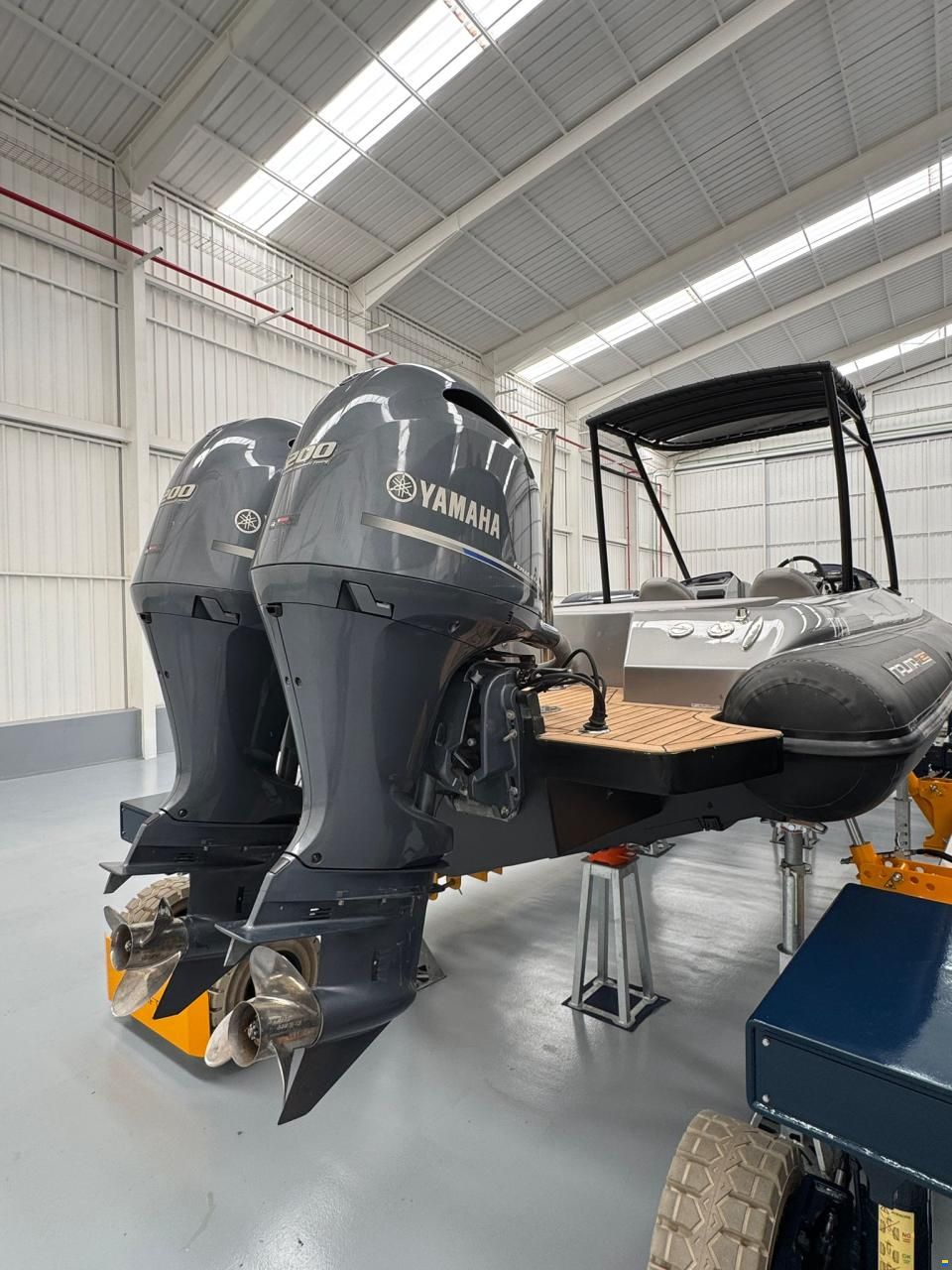 Naumatec Freccia 800