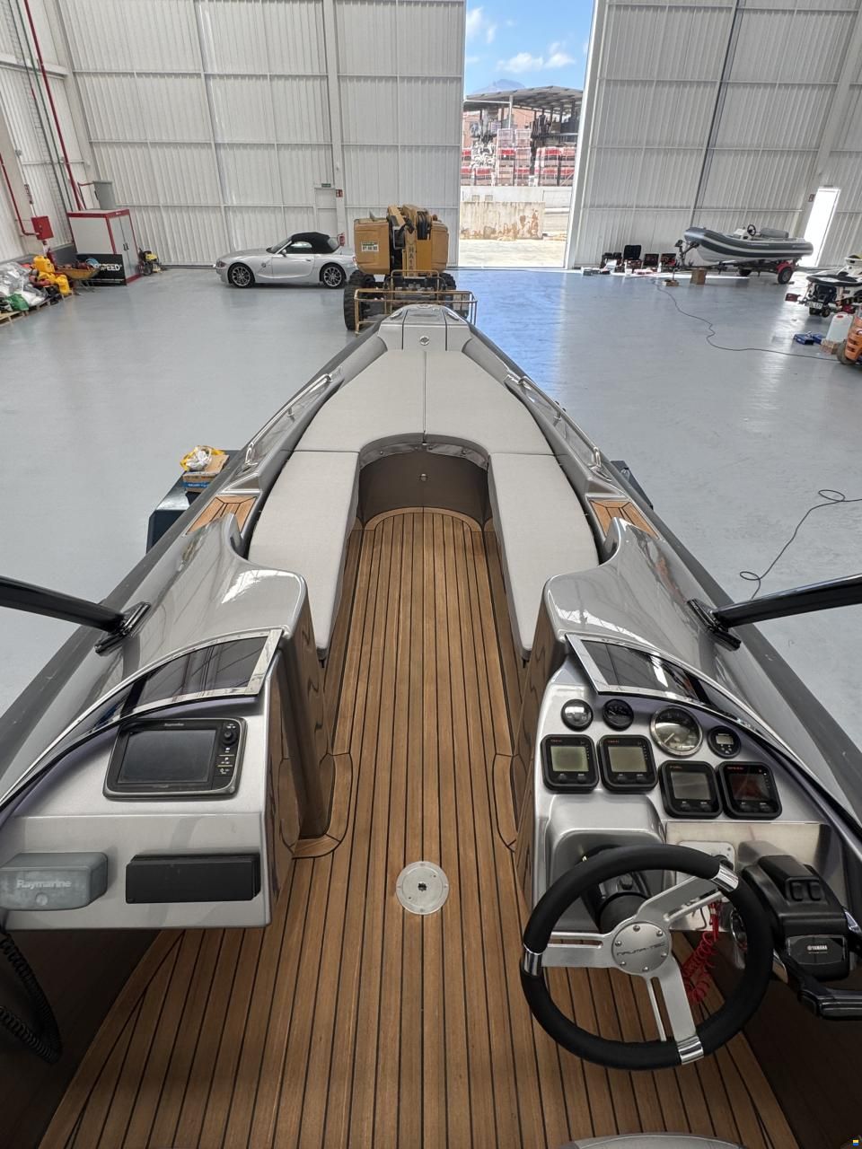 Naumatec Freccia 800