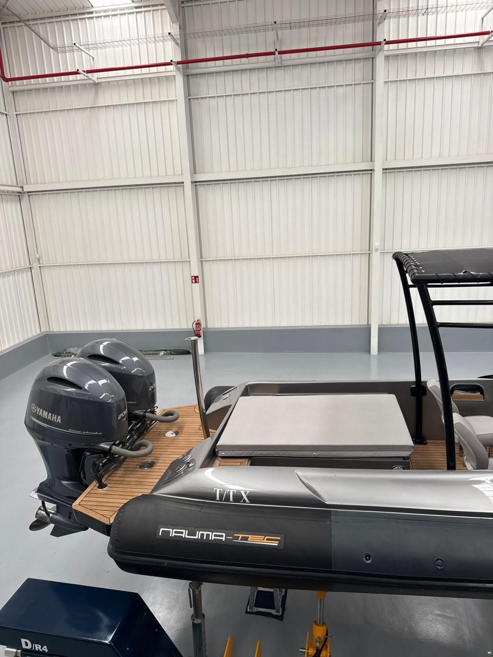 Naumatec Freccia 800