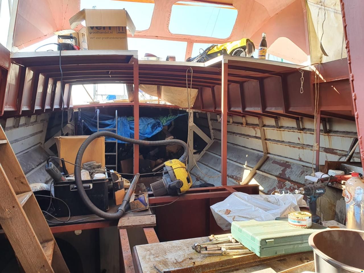 Vermeulen Scheldeschouw 48 GrandTour