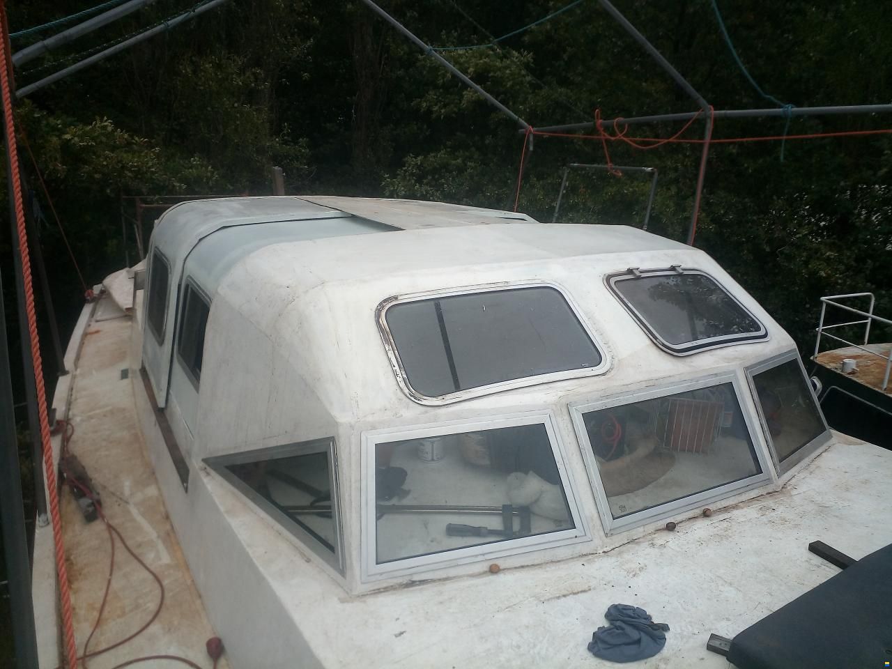 Vermeulen Scheldeschouw 48 GrandTour
