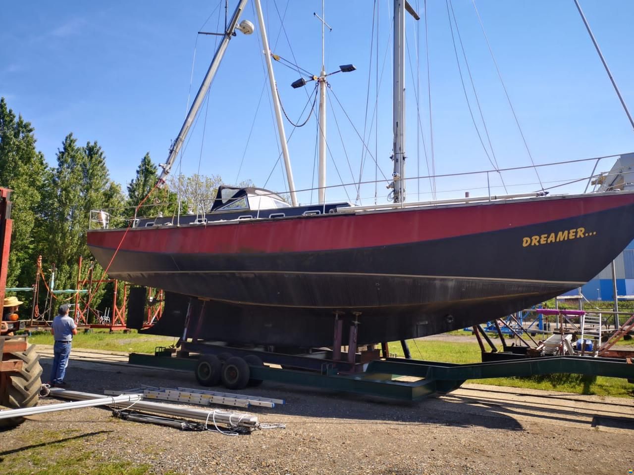 Vermeulen Scheldeschouw 48 GrandTour