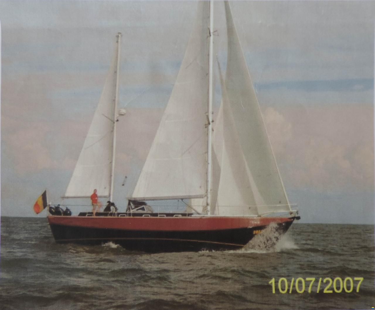 Vermeulen Scheldeschouw 48 GrandTour