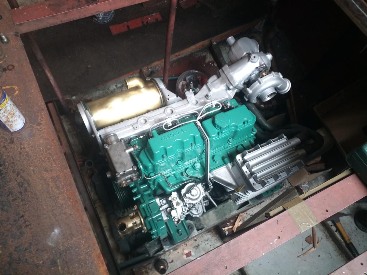 Vermeulen Scheldeschouw 48 GrandTour