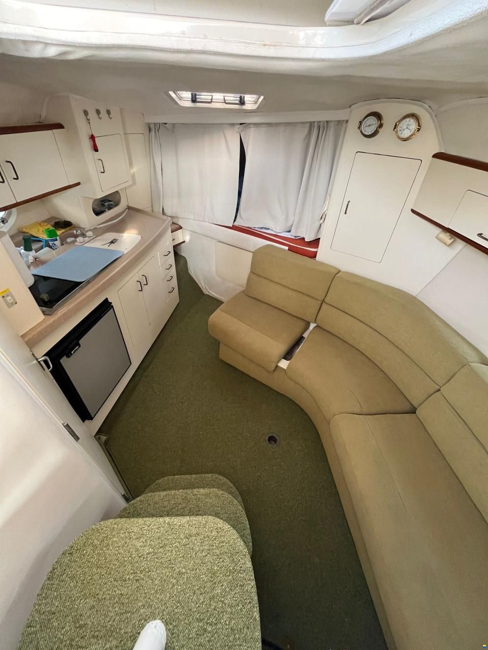 Larson 29 Cabrio