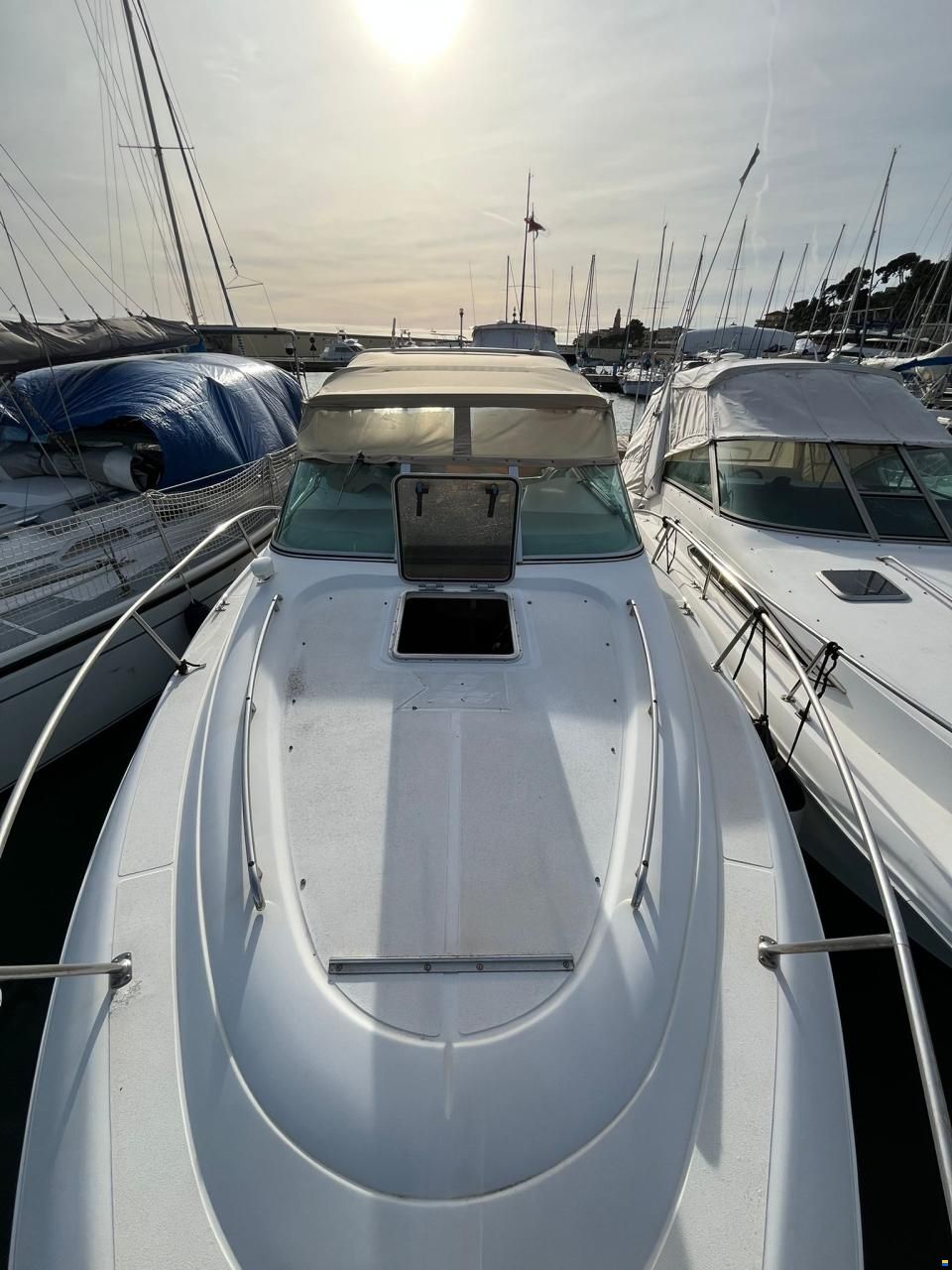 Larson 29 Cabrio