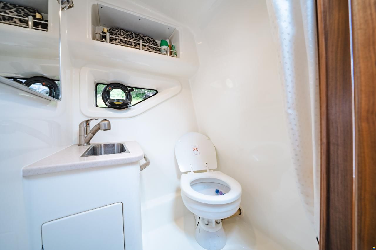 Sea Ray Sundancer 265
