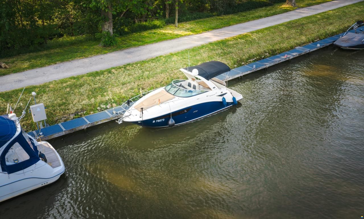 Sea Ray Sundancer 265