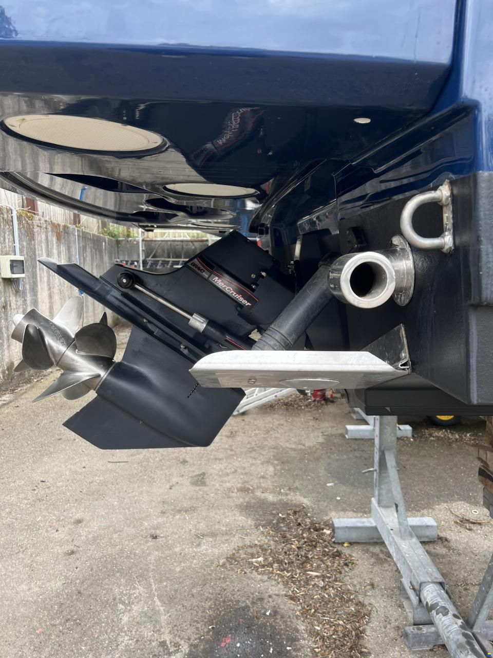 Sea Ray Sundancer 265