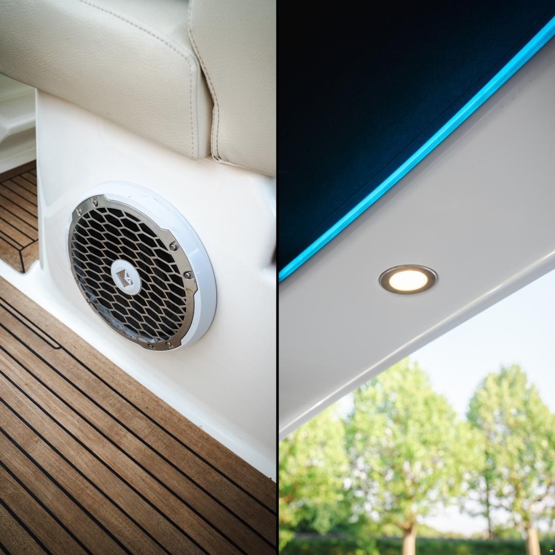 Sea Ray Sundancer 265