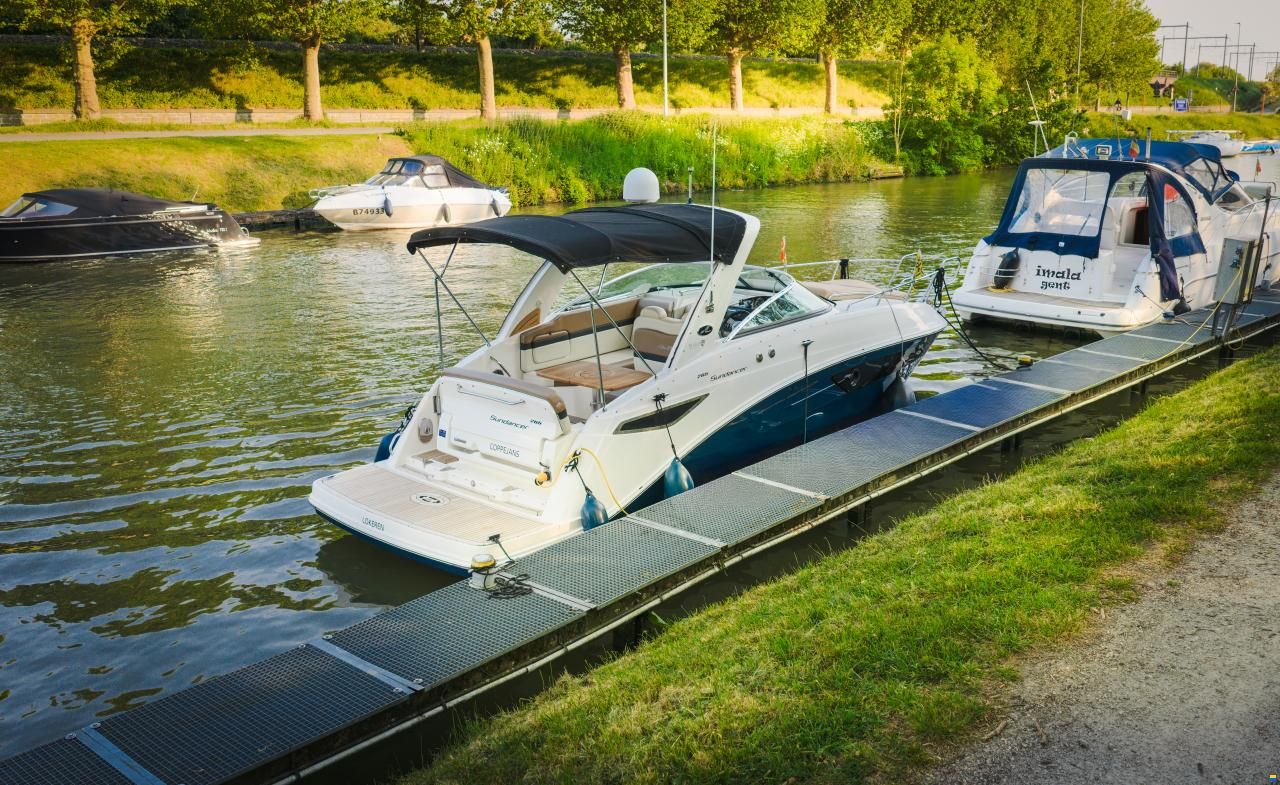 Sea Ray Sundancer 265
