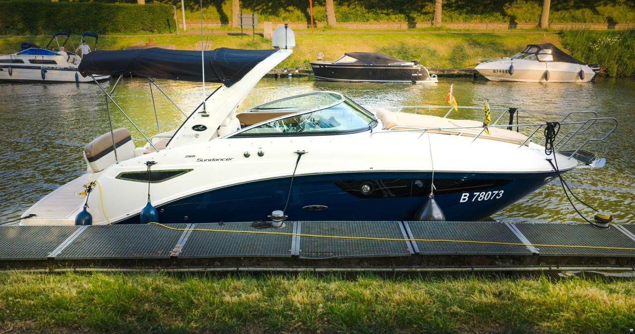 Sea Ray Sundancer 265