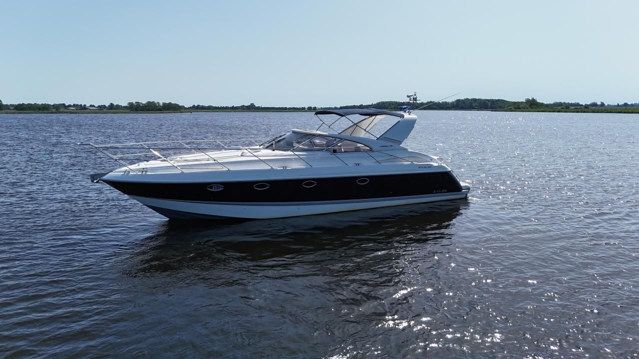 Fairline Targa 43