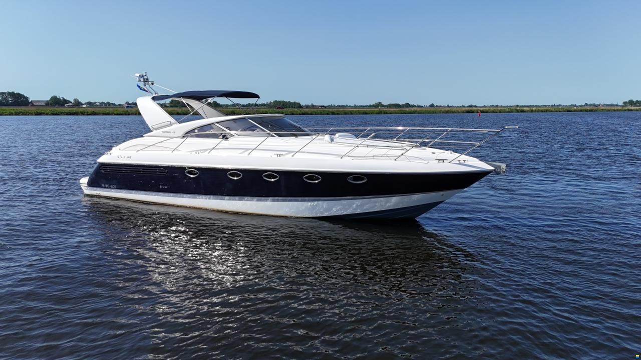 Fairline Targa 43
