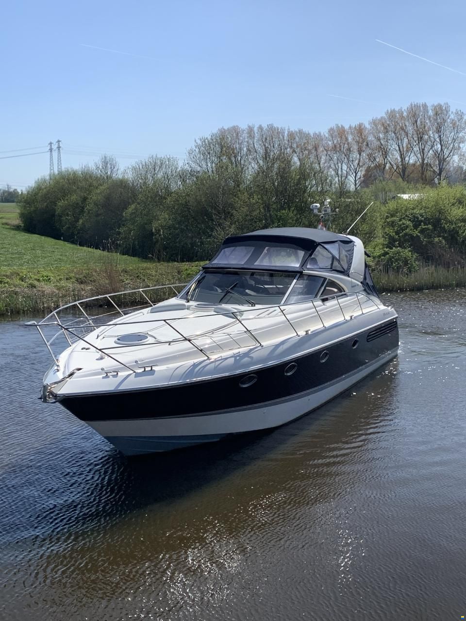 Fairline Targa 43
