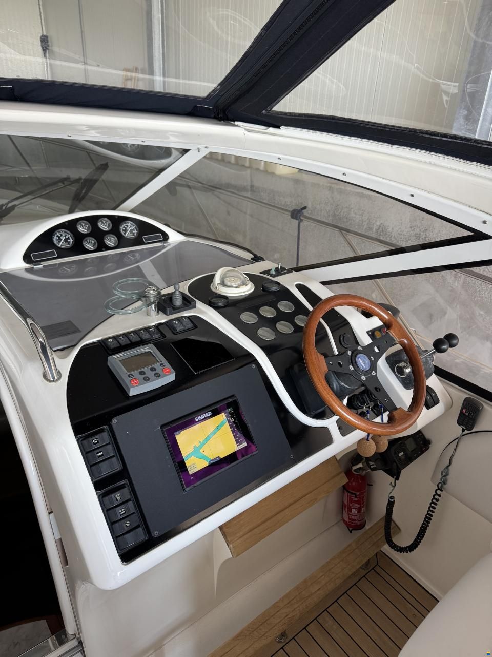 Fairline Targa 43