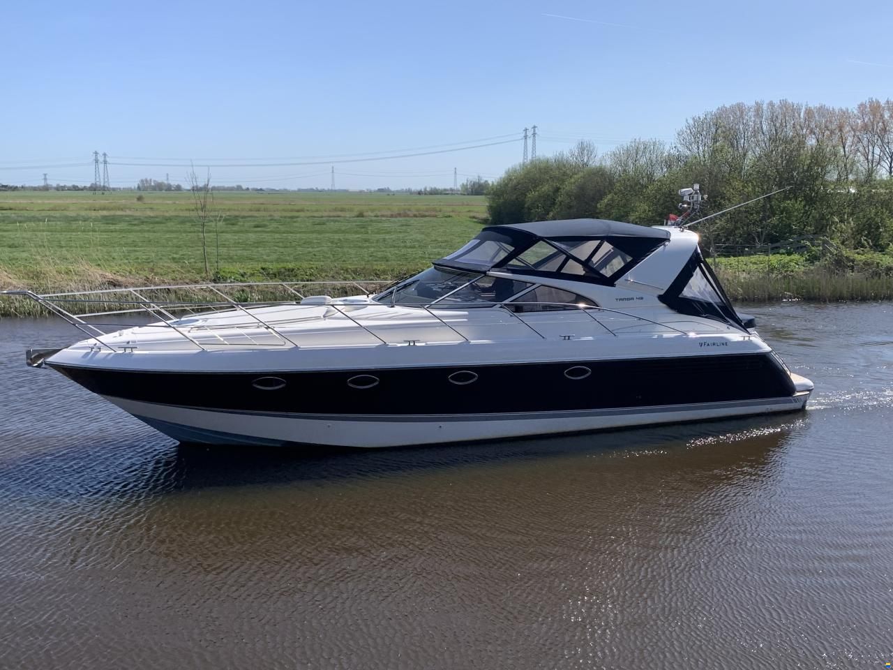 Fairline Targa 43