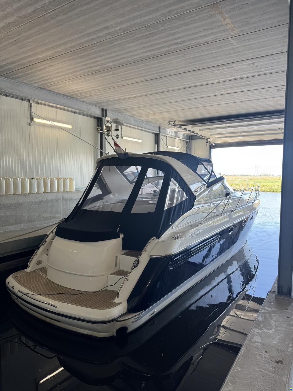 Fairline Targa 43