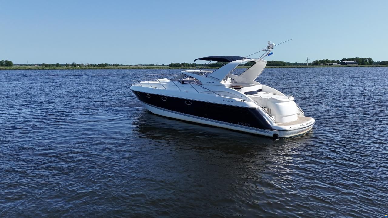 Fairline Targa 43