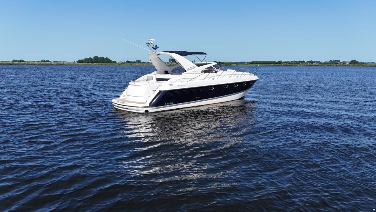 Fairline Targa 43