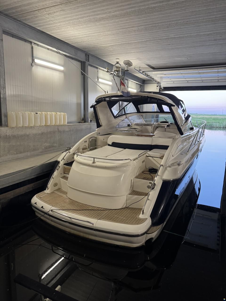 Fairline Targa 43