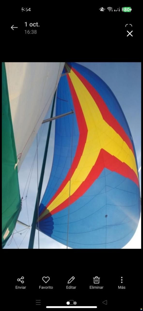 Bavaria 38 Cruiser
