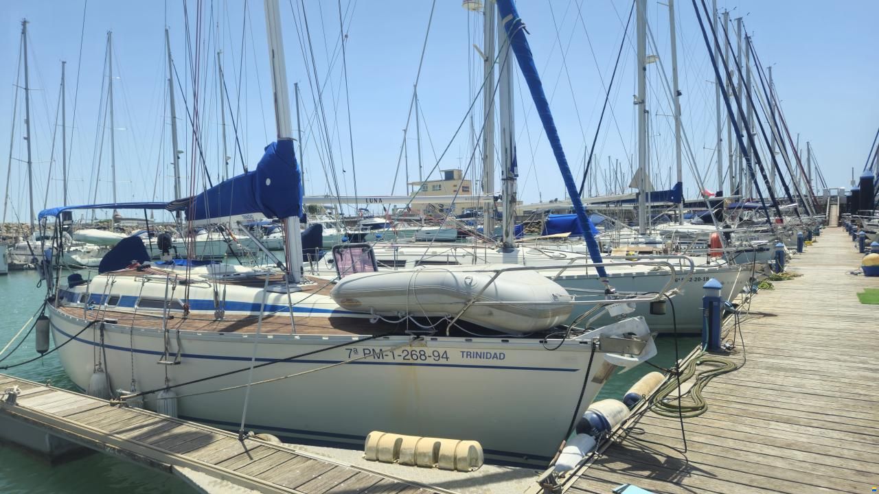 Bavaria 38 Cruiser