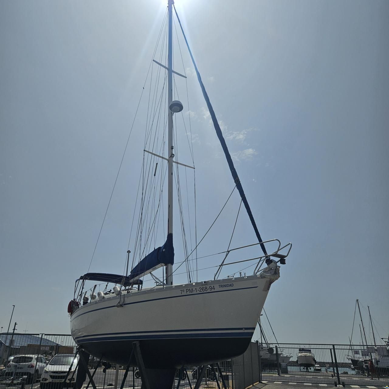 Bavaria 38 Cruiser