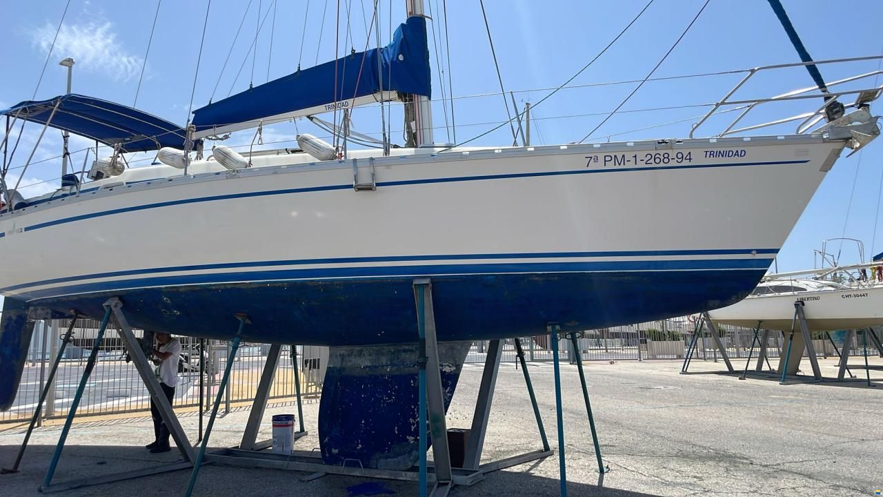 Bavaria 38 Cruiser