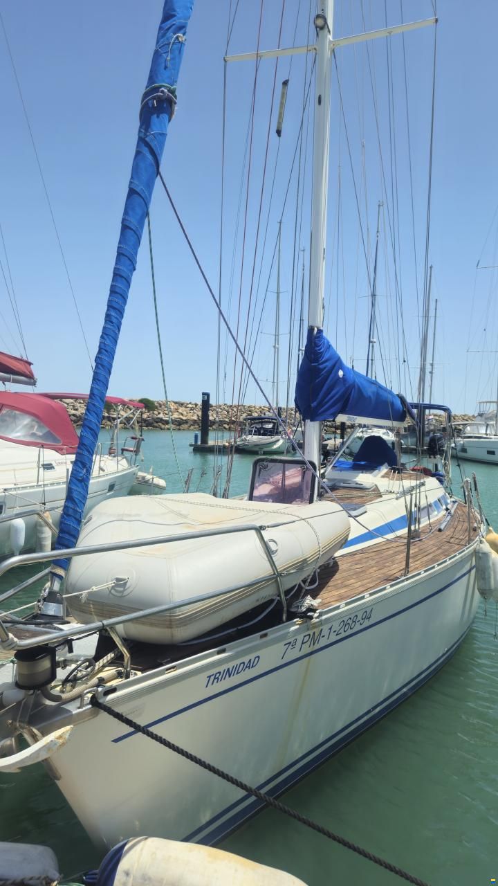 Bavaria 38 Cruiser