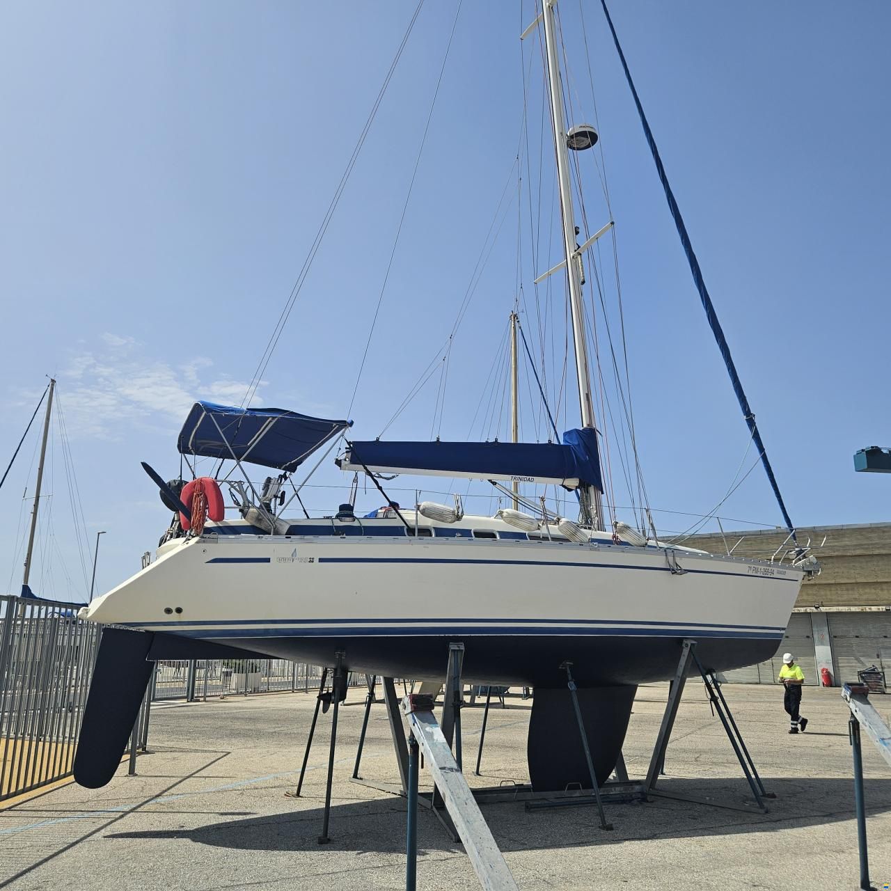 Bavaria 38 Cruiser