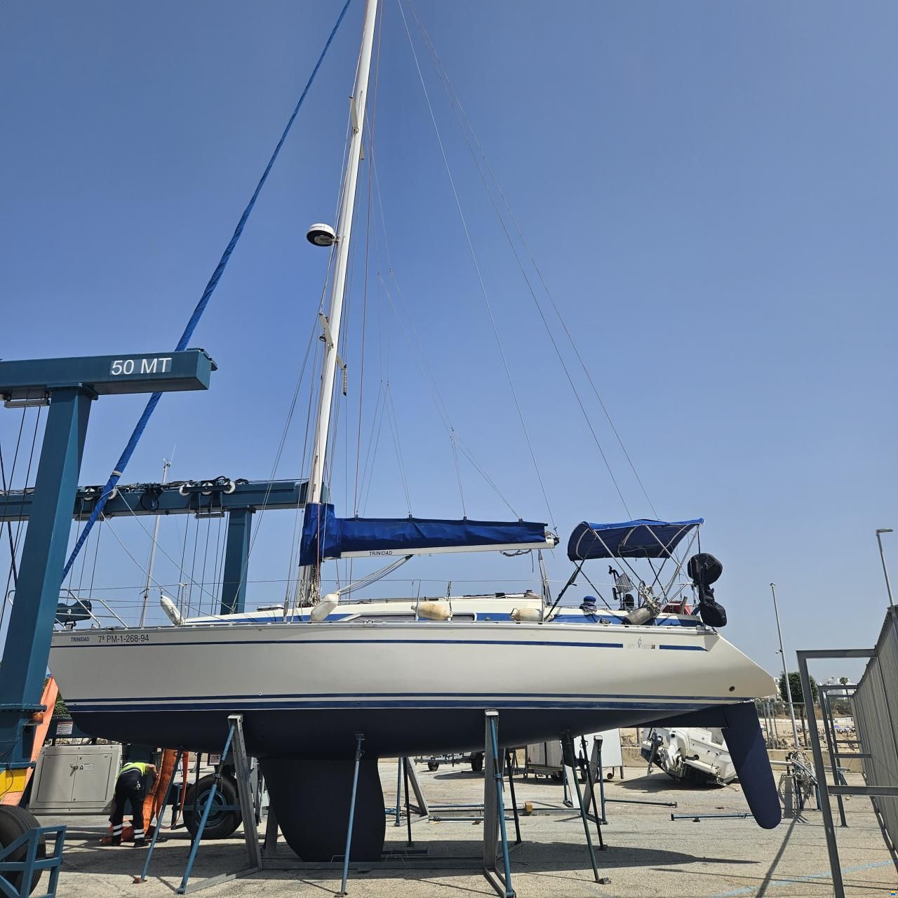 Bavaria 38 Cruiser