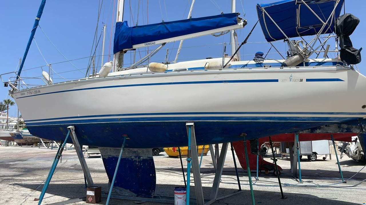 Bavaria 38 Cruiser
