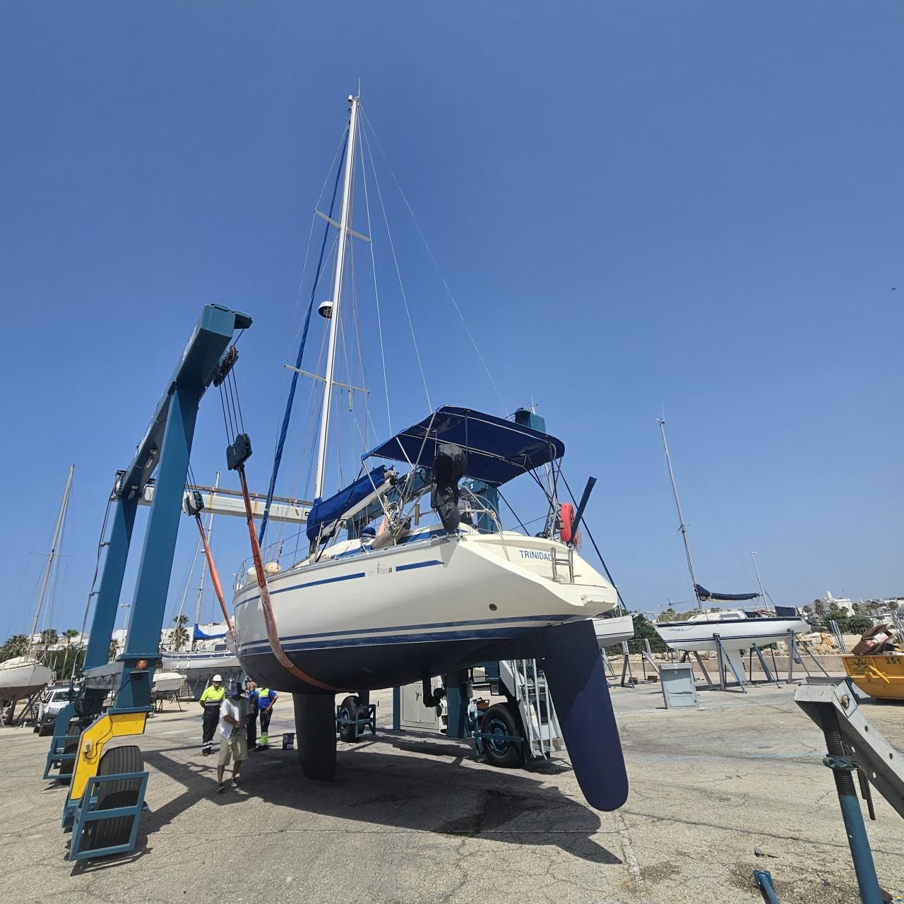 Bavaria 38 Cruiser