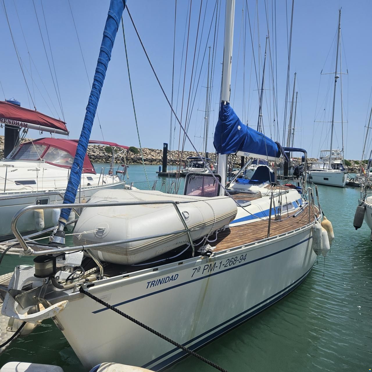 Bavaria 38 Cruiser
