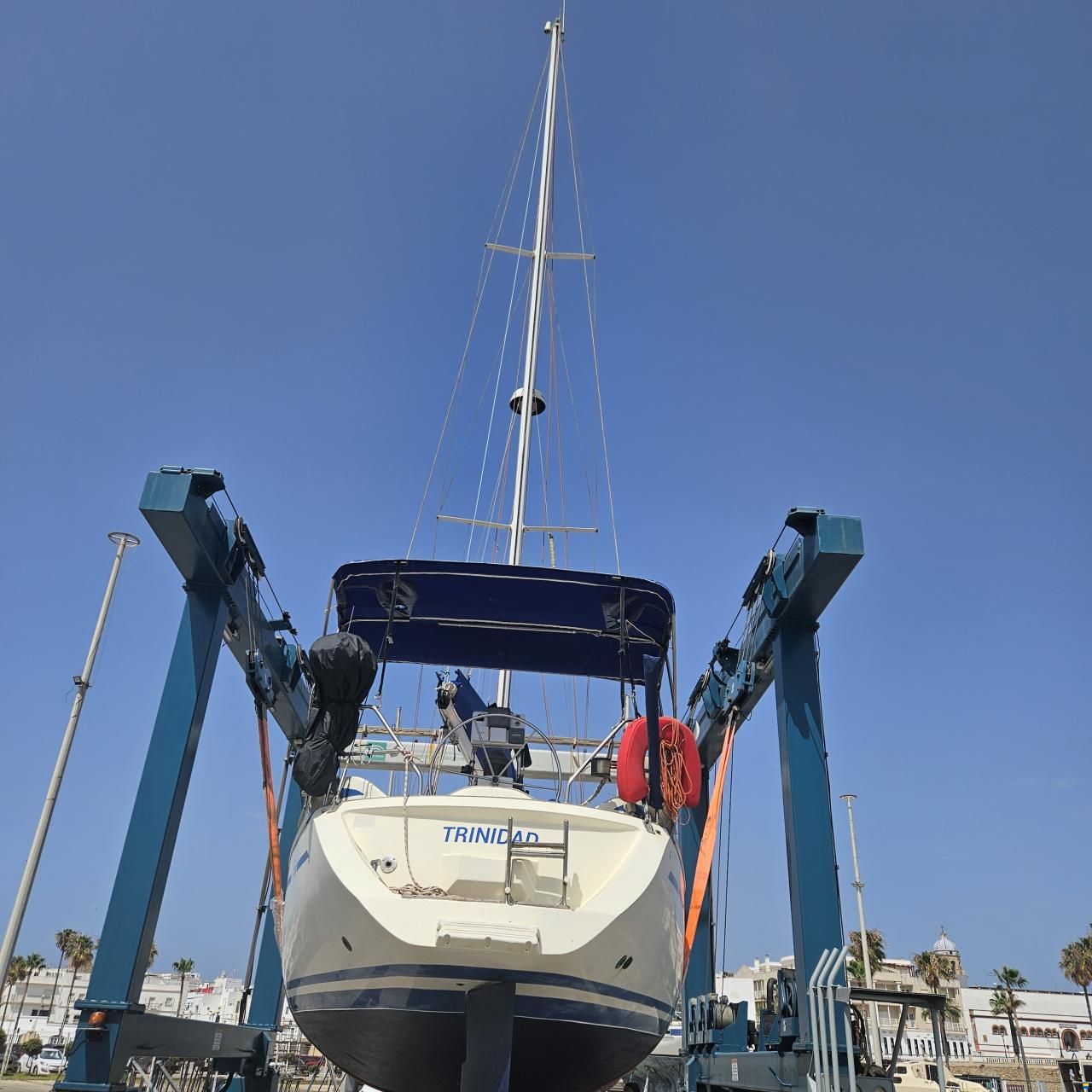 Bavaria 38 Cruiser