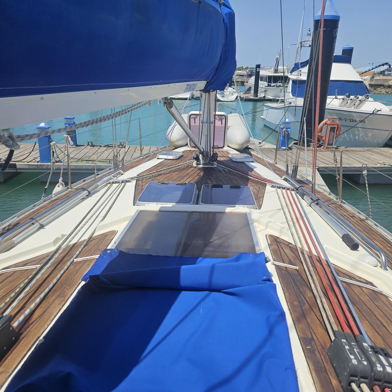 Bavaria 38 Cruiser