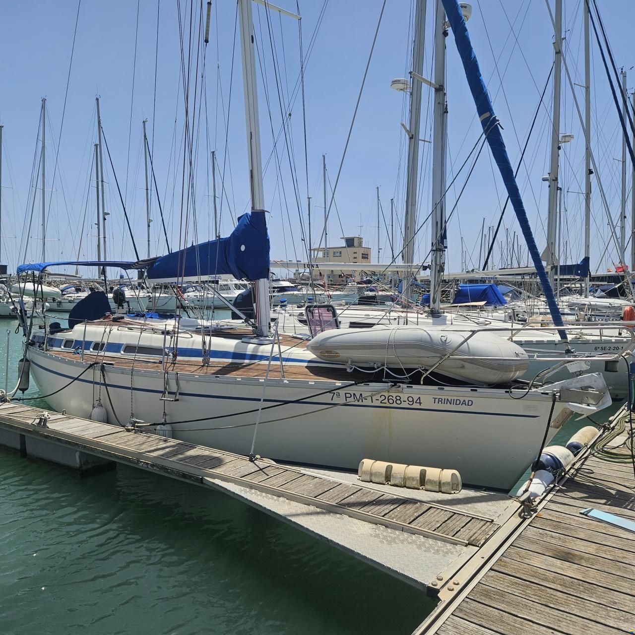 Bavaria 38 Cruiser