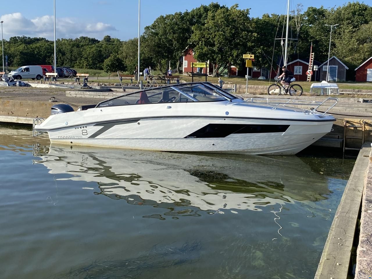 Finnmaster T8