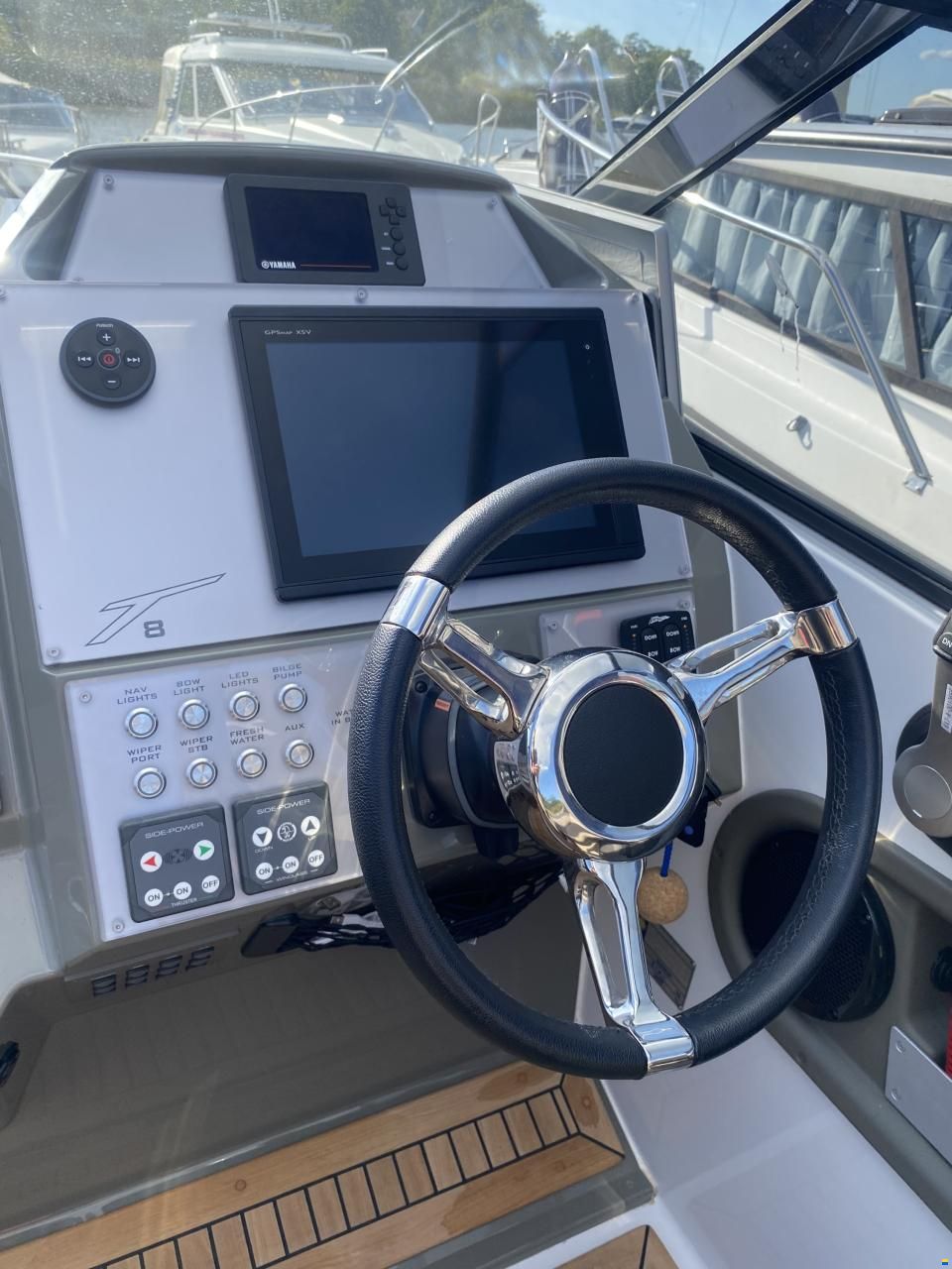 Finnmaster T8