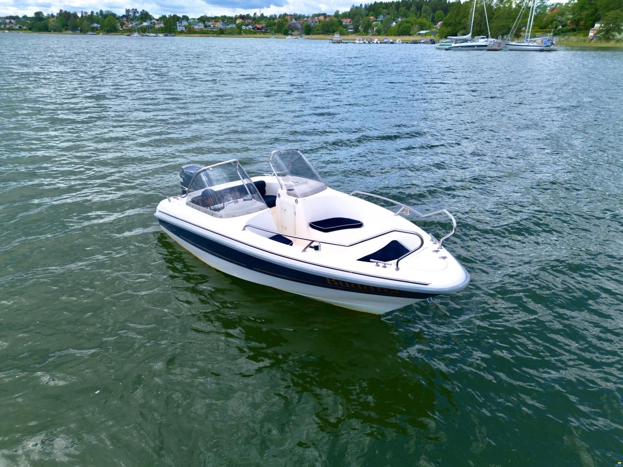 Yamarin 50 TC