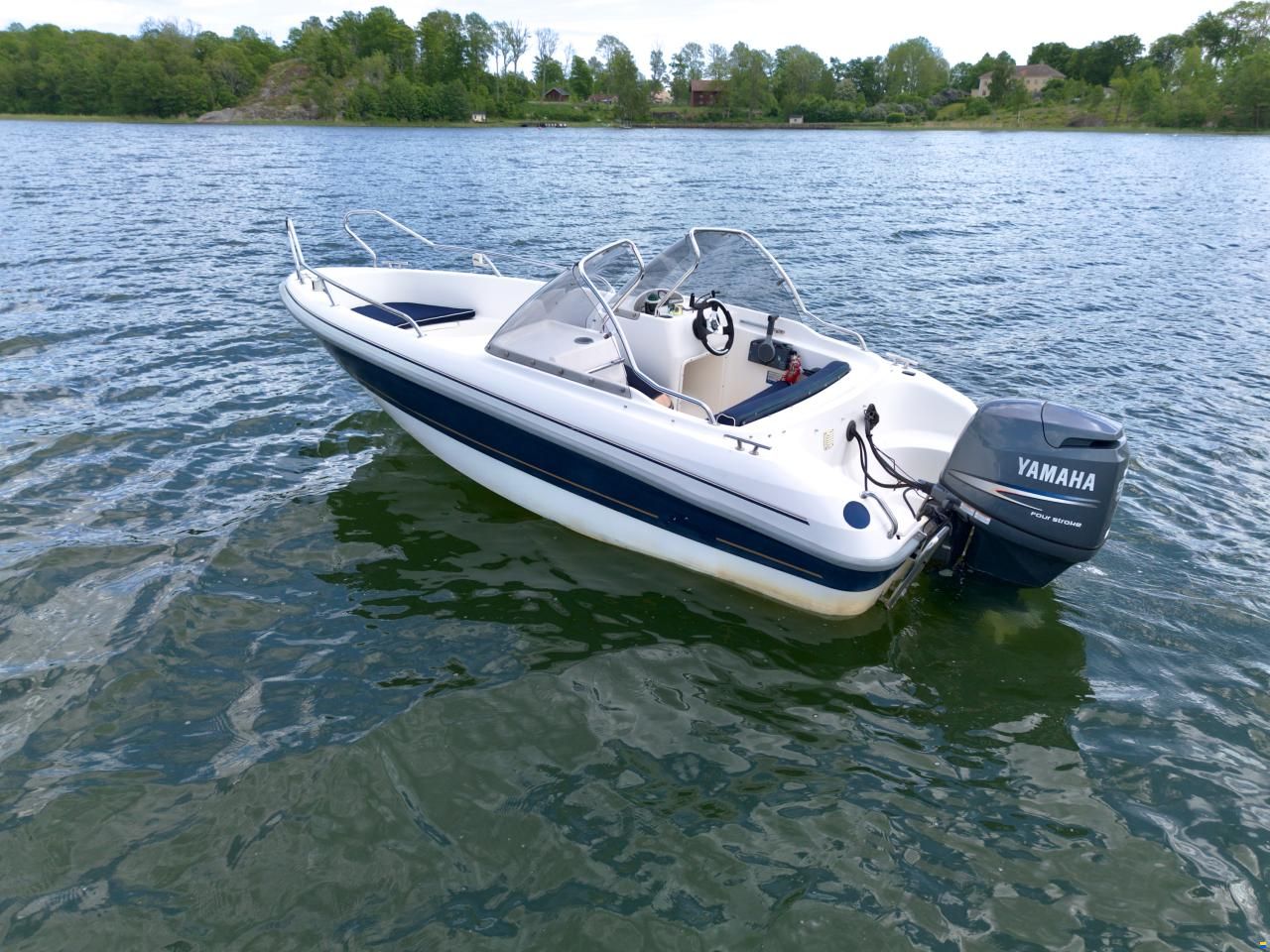 Yamarin 50 TC
