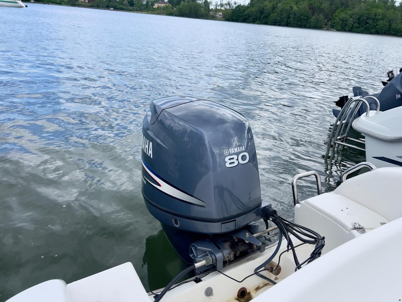 Yamarin 50 TC