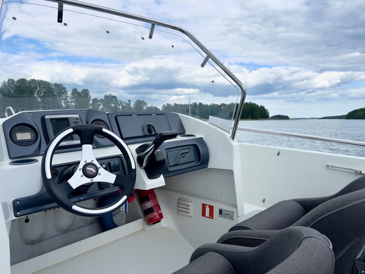 Finnmaster 59 SC