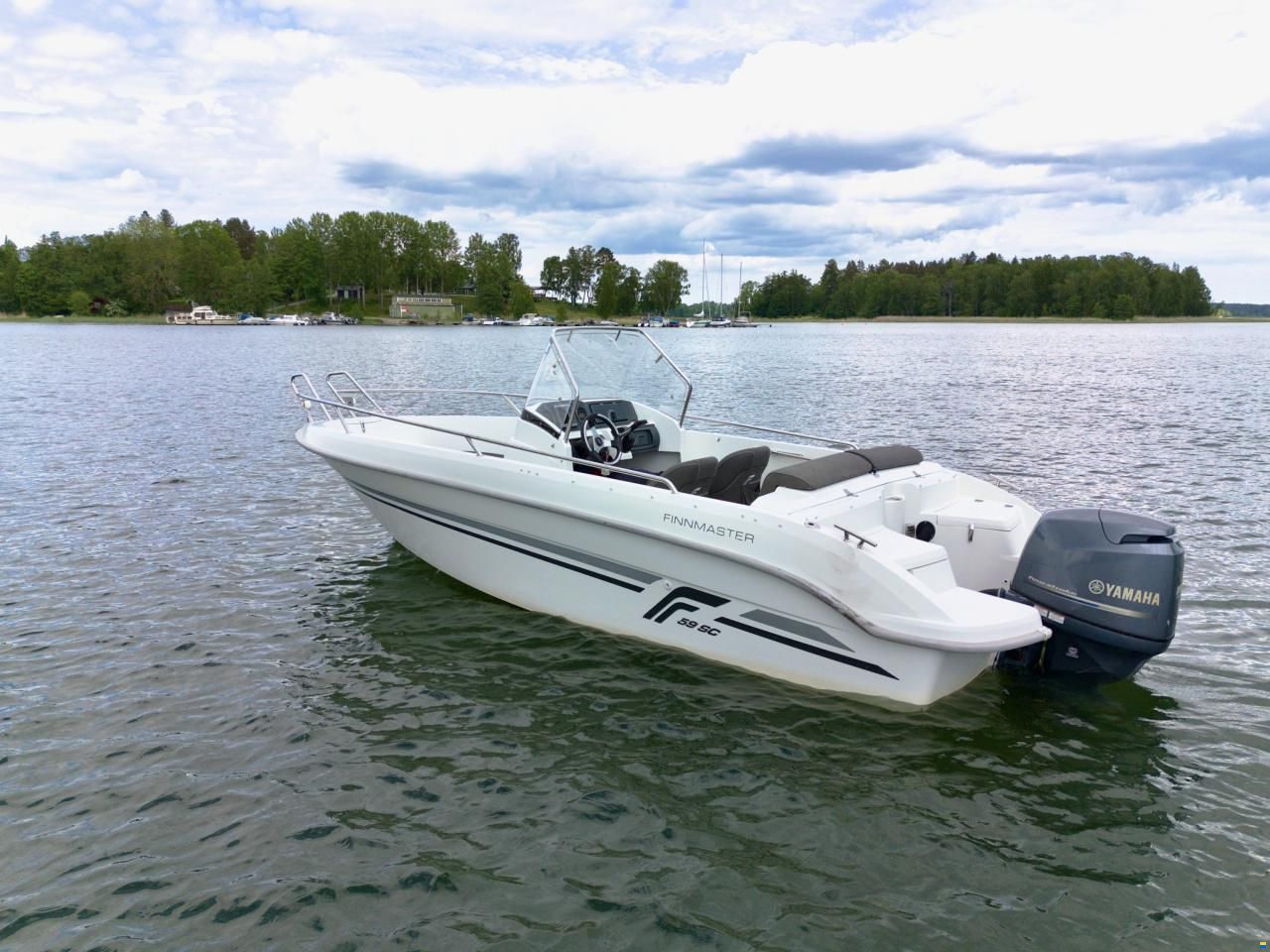 Finnmaster 59 SC