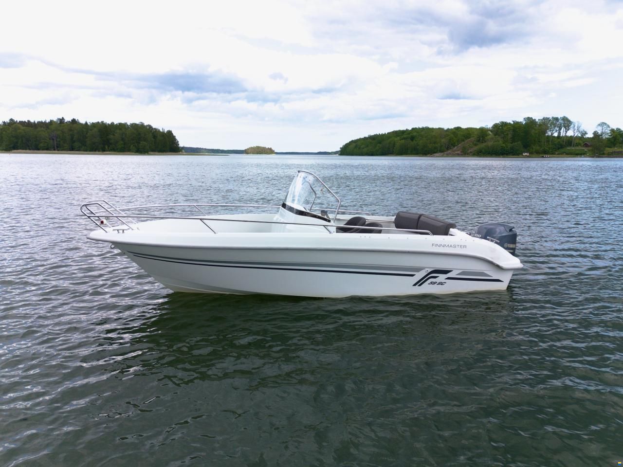 Finnmaster 59 SC