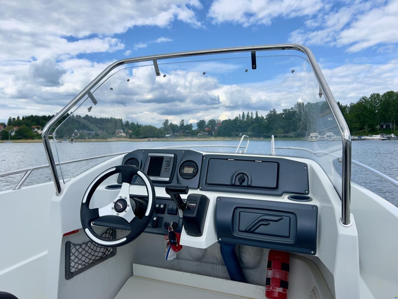 Finnmaster 59 SC